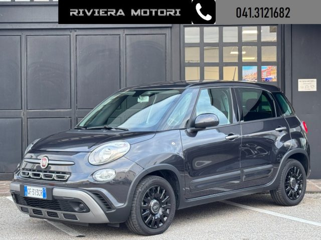 FIAT 500L usata, con Volante in pelle