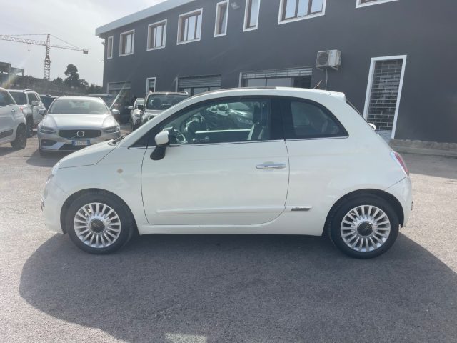 FIAT 500 usata 2