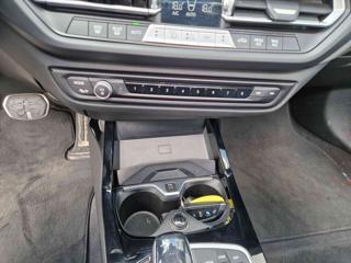 BMW 116 usata, con Cruise Control