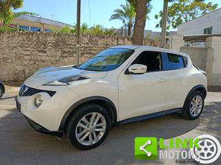 NISSAN Juke usata, con Volante in pelle