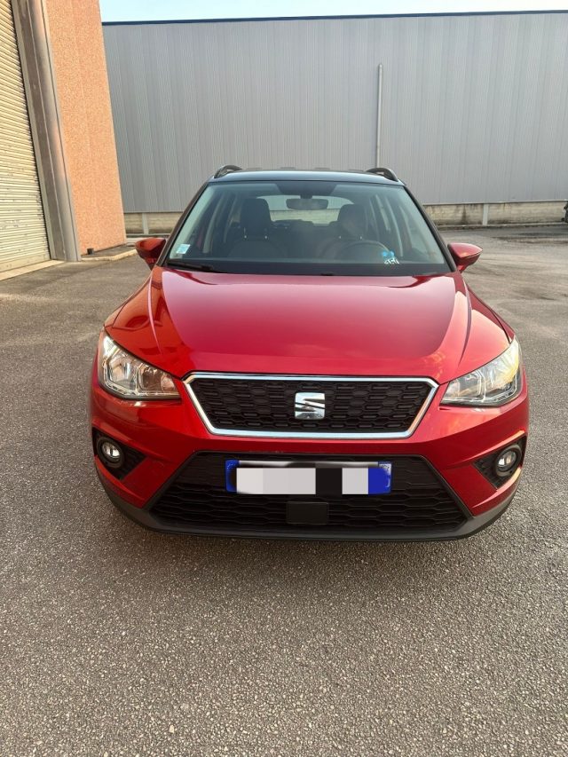 SEAT Arona usata, con Cerchi in lega