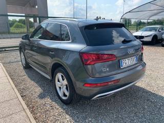 AUDI Q5 usata, con Boardcomputer