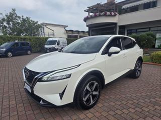 NISSAN Qashqai MHEV 140 CV