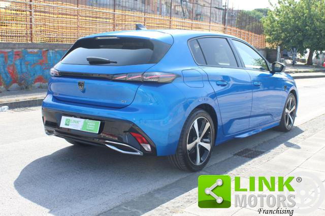 PEUGEOT 308 usata, con Autoradio
