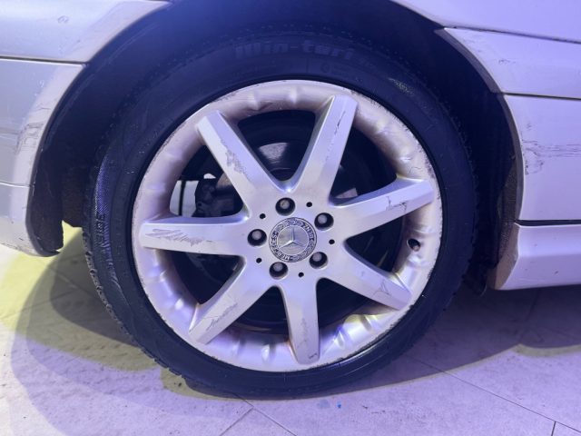 MERCEDES-BENZ C 220 usata 9