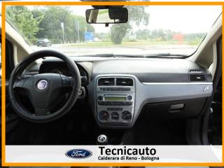 FIAT Grande Punto usata, con ESP