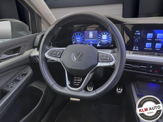 VOLKSWAGEN Golf usata, con Boardcomputer