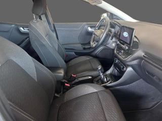FORD Puma usata, con Airbag laterali