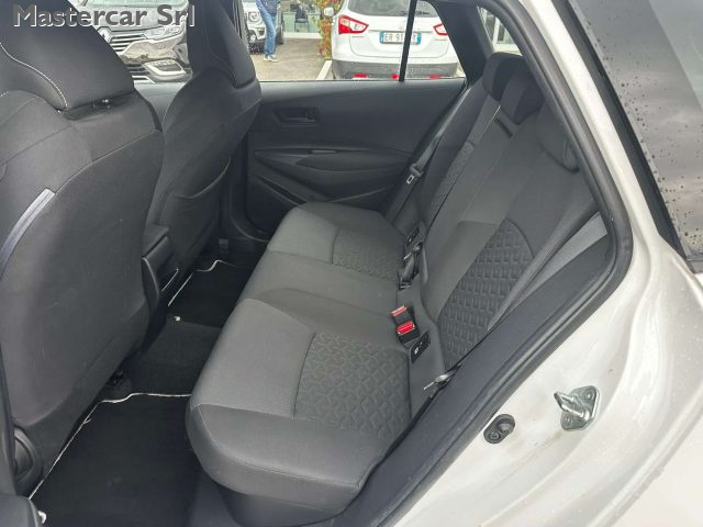 TOYOTA Corolla usata, con Servosterzo