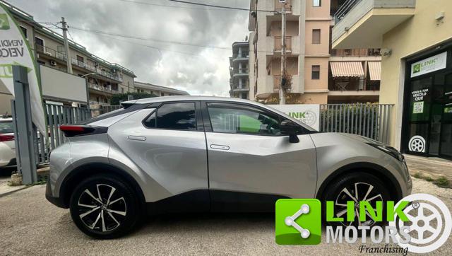 TOYOTA C-HR usata, con Immobilizzatore elettronico