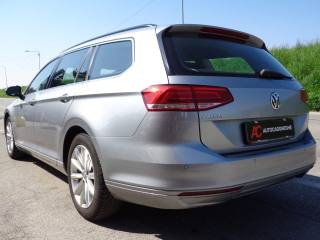VOLKSWAGEN Passat Variant usata, con Antifurto