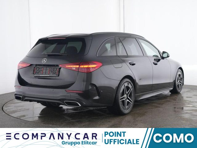 MERCEDES-BENZ C 200 usata, con Airbag Passeggero