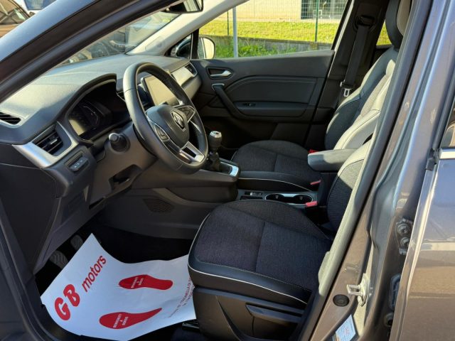 RENAULT Captur usata, con Cerchi in lega