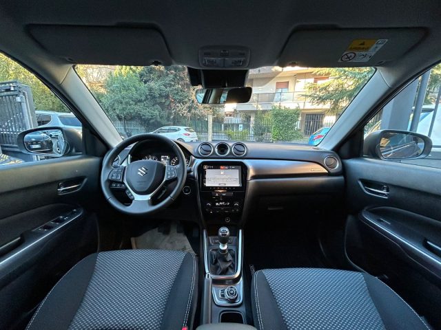 SUZUKI Vitara usata, con Boardcomputer