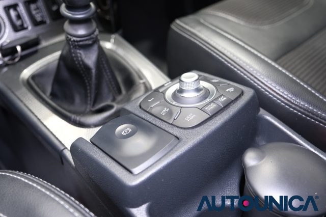 RENAULT Koleos usata, con Luci diurne