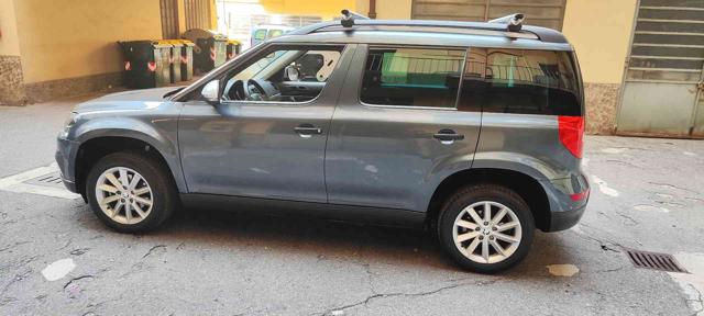 SKODA Yeti usata, con Antifurto