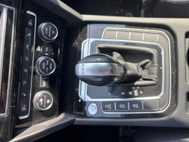 VOLKSWAGEN Passat Variant usata, con Interni in pelle