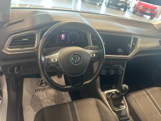 VOLKSWAGEN T-Roc usata, con Cruise Control
