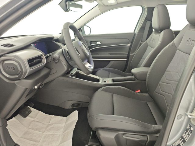 JEEP Avenger usata, con Bracciolo