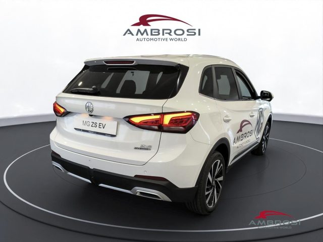 MG ZS usata 2