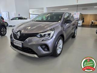 RENAULT Captur usata, con Airbag laterali