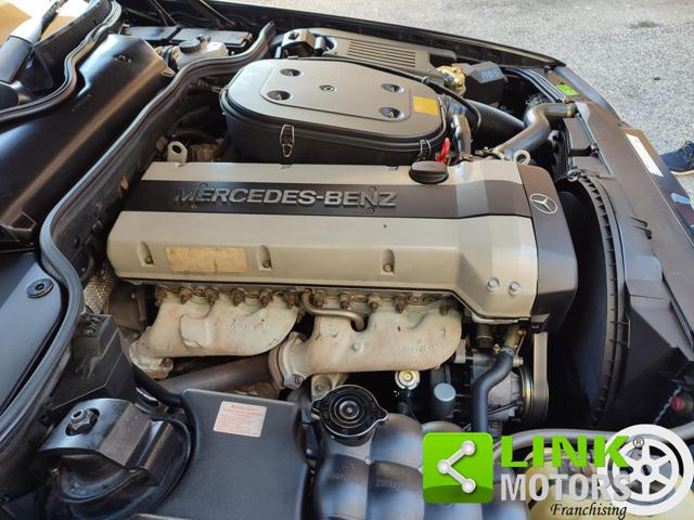 MERCEDES-BENZ SL 300 usata 19