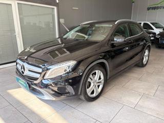 MERCEDES-BENZ GLA 180 usata, con Airbag laterali