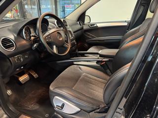 MERCEDES-BENZ ML 320 usata, con Controllo trazione