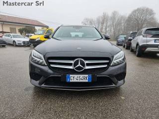 MERCEDES-BENZ C 200 usata, con ESP