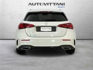 MERCEDES-BENZ CLA usata, con Sedili sportivi