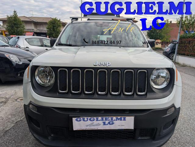 JEEP Renegade usata, con Airbag Passeggero