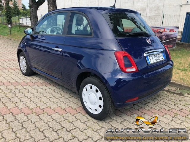 FIAT 500 usata, con Airbag laterali