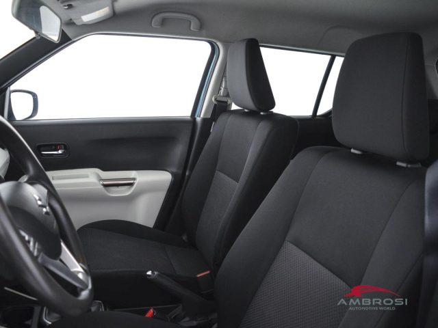 SUZUKI Ignis usata 8