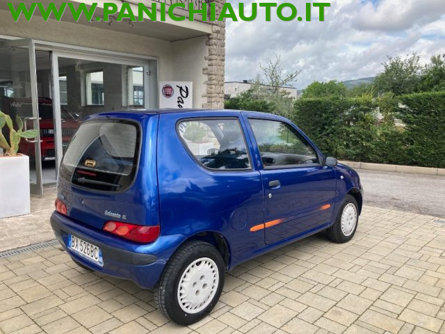 FIAT Seicento usata 4