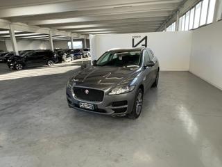JAGUAR F-Pace usata, con Airbag laterali