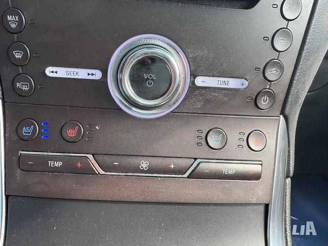 FORD Edge usata, con Fendinebbia