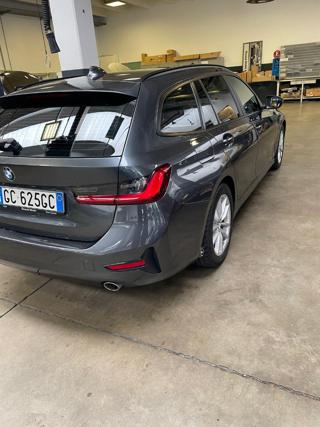 BMW 318 usata, con Airbag