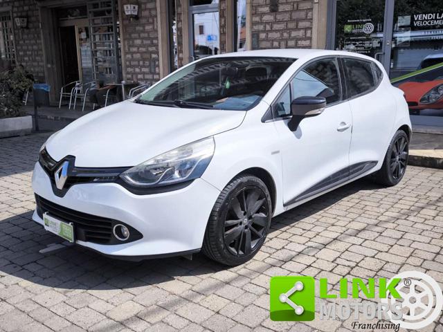 RENAULT Clio usata, con ABS