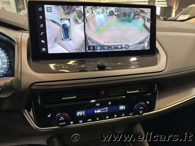 NISSAN Qashqai usata, con Controllo automatico clima