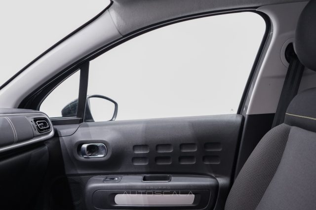 CITROEN C3 usata, con USB