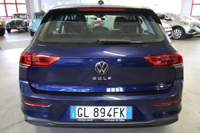 VOLKSWAGEN Golf usata, con Autoradio