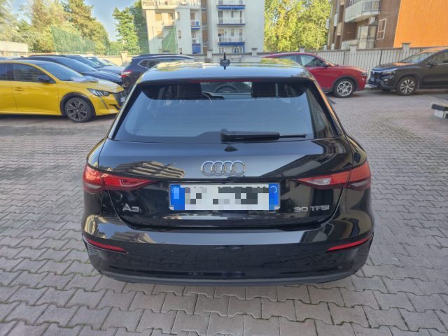 AUDI A3 usata, con Autoradio