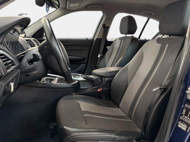 BMW 118 usata, con Controllo trazione