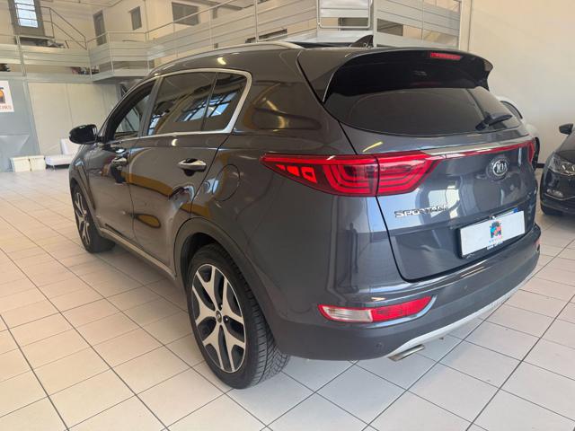 KIA Sportage usata, con Airbag