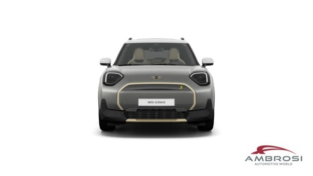 MINI Aceman usata 7