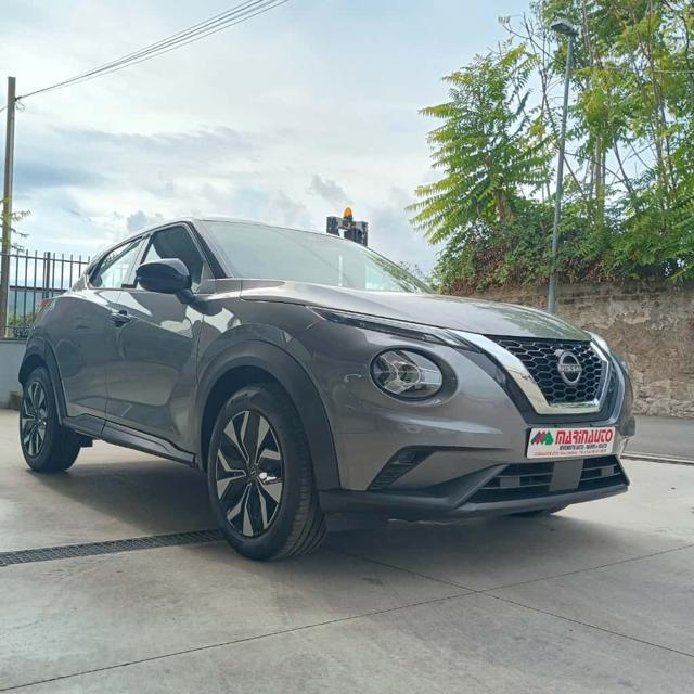 NISSAN Juke usata, con Airbag laterali