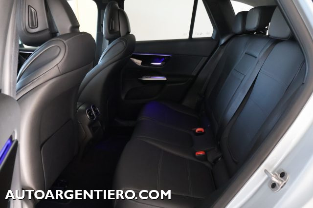MERCEDES-BENZ GLC 200 usata, con Sound system