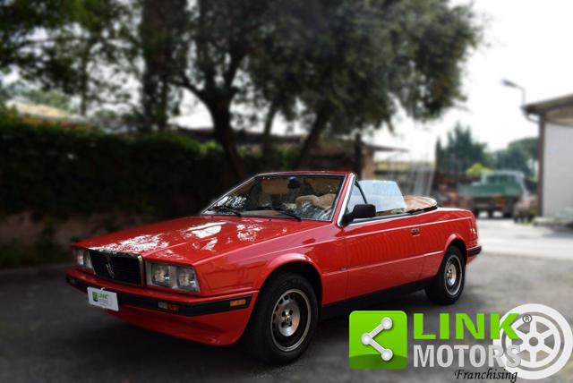 MASERATI Biturbo usata 4