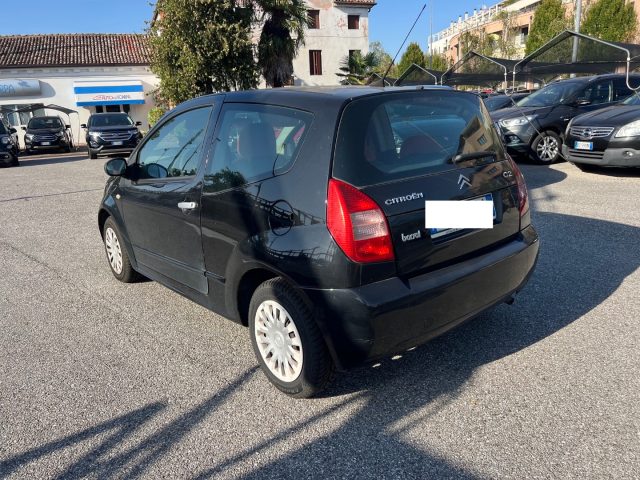 CITROEN C2 usata, con Airbag Passeggero