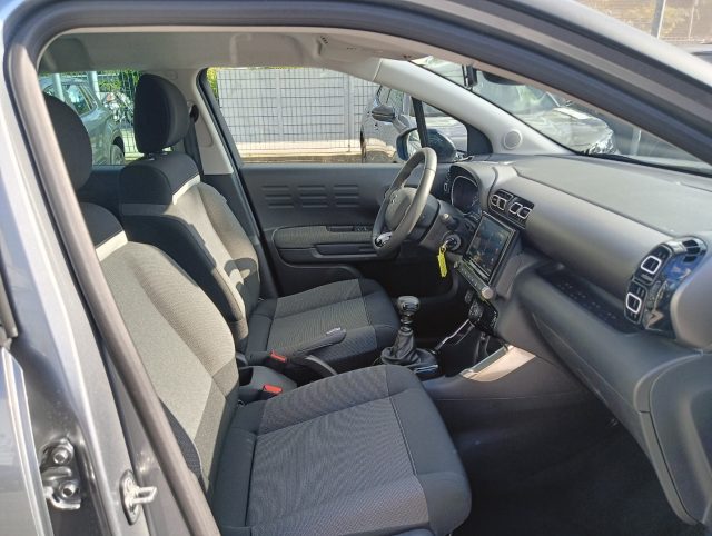 CITROEN C3 Aircross usata, con Immobilizzatore elettronico